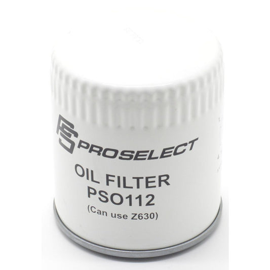 Proselect Oil Filter Spin On PSO112