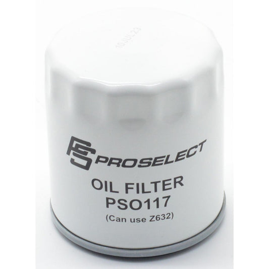 Proselect Oil Filter Spin On PSO117