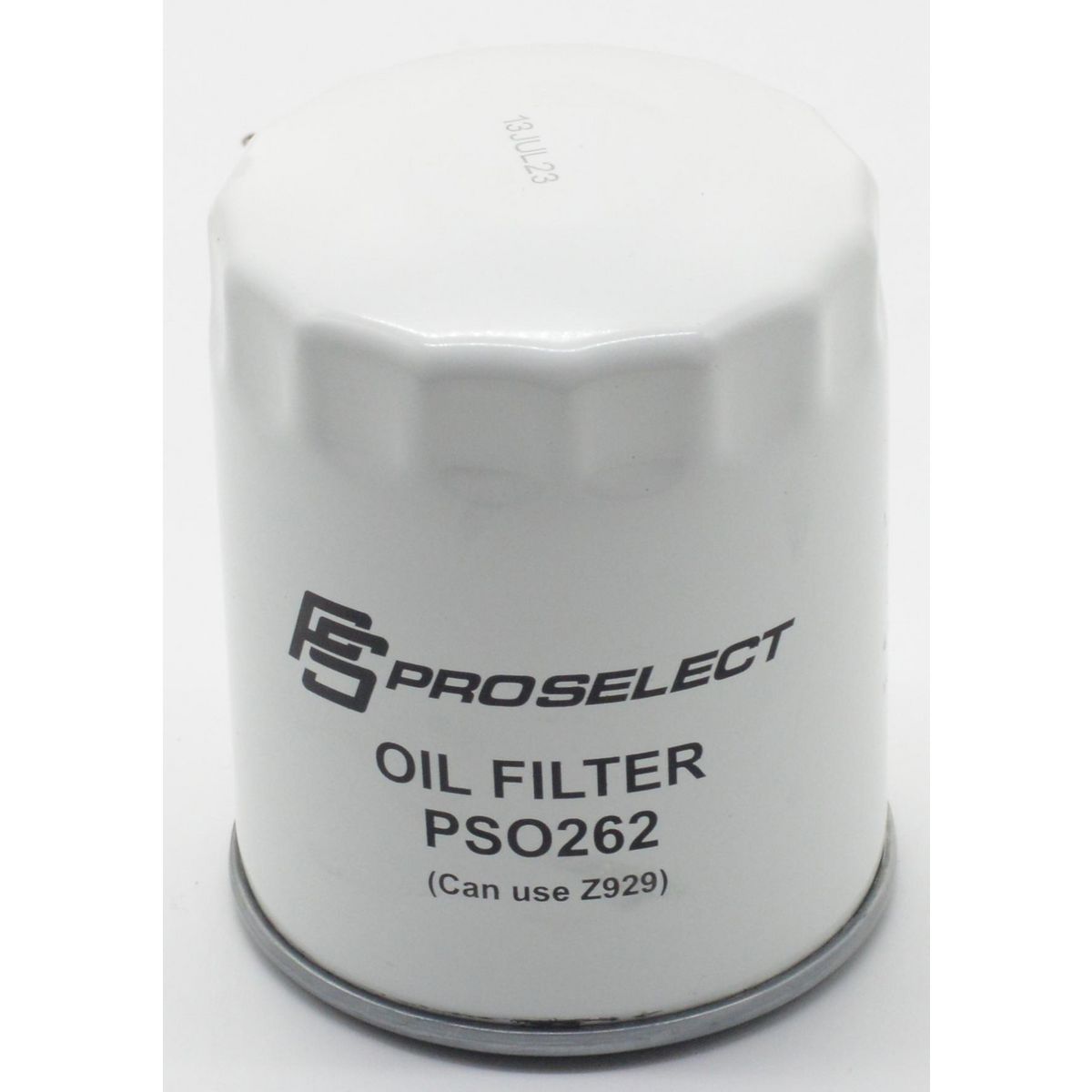 Proselect Oil Filter Spin On PSO262