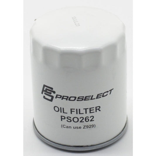 Proselect Oil Filter Spin On PSO262