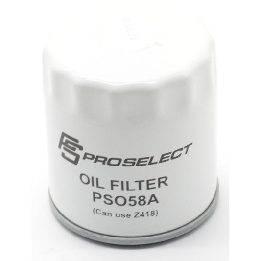 Proselect Oil Filter Spin On PSO58A