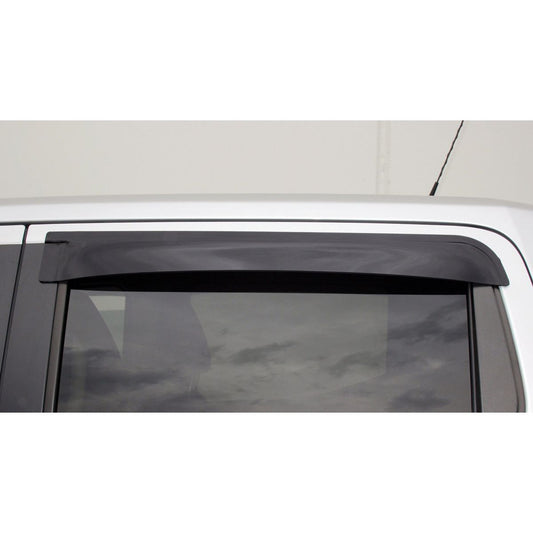 Protective Plastics Weathershield (Slim Tinted D/S) fits Challenger PA Series 1 (Rear) M200SLRDT