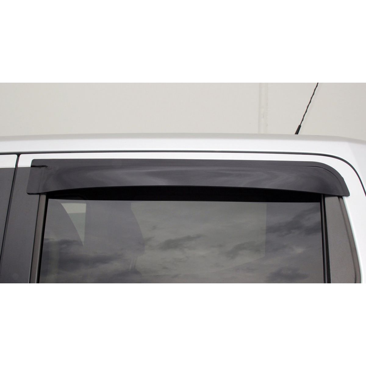 Protective Plastics Weathershield (Slim Clear Rear) fits Nissan Navara D22 N205SLRT