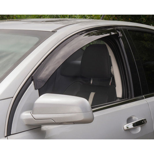 Protective Plastics Weathershield (Slim Tinted P/S) fits Toyota L/ Cruiser 79 Series 4-Dr T306SLPT