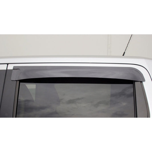 Protective Plastics Weathershield (Slim Clear Rear) fits Toyota L/ Cruiser 80 Series T250SLR