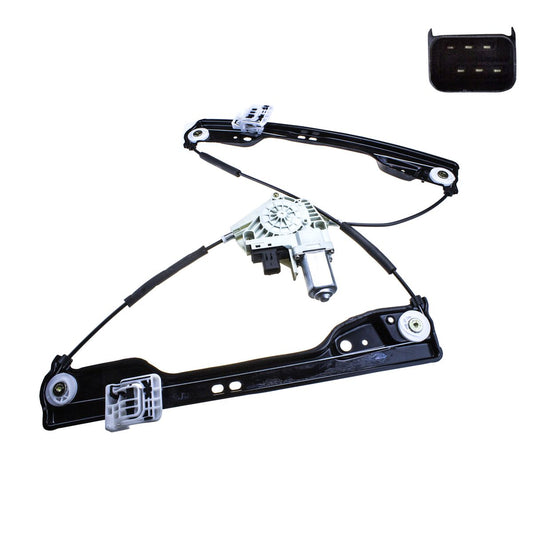 Kelpro Power Window Regulator With Motor Front Right KWFR1707