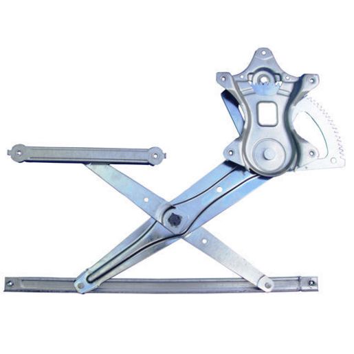 Kelpro Power Window Regulator W/O Motor Front Left KWFL1675