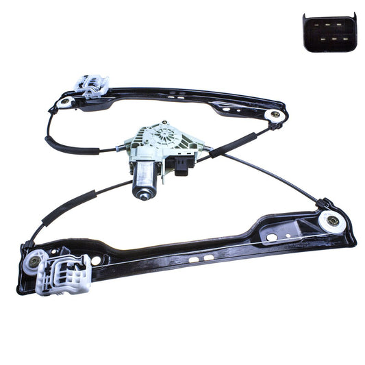 Kelpro Power Window Regulator With Motor Rear Left KWRL1731
