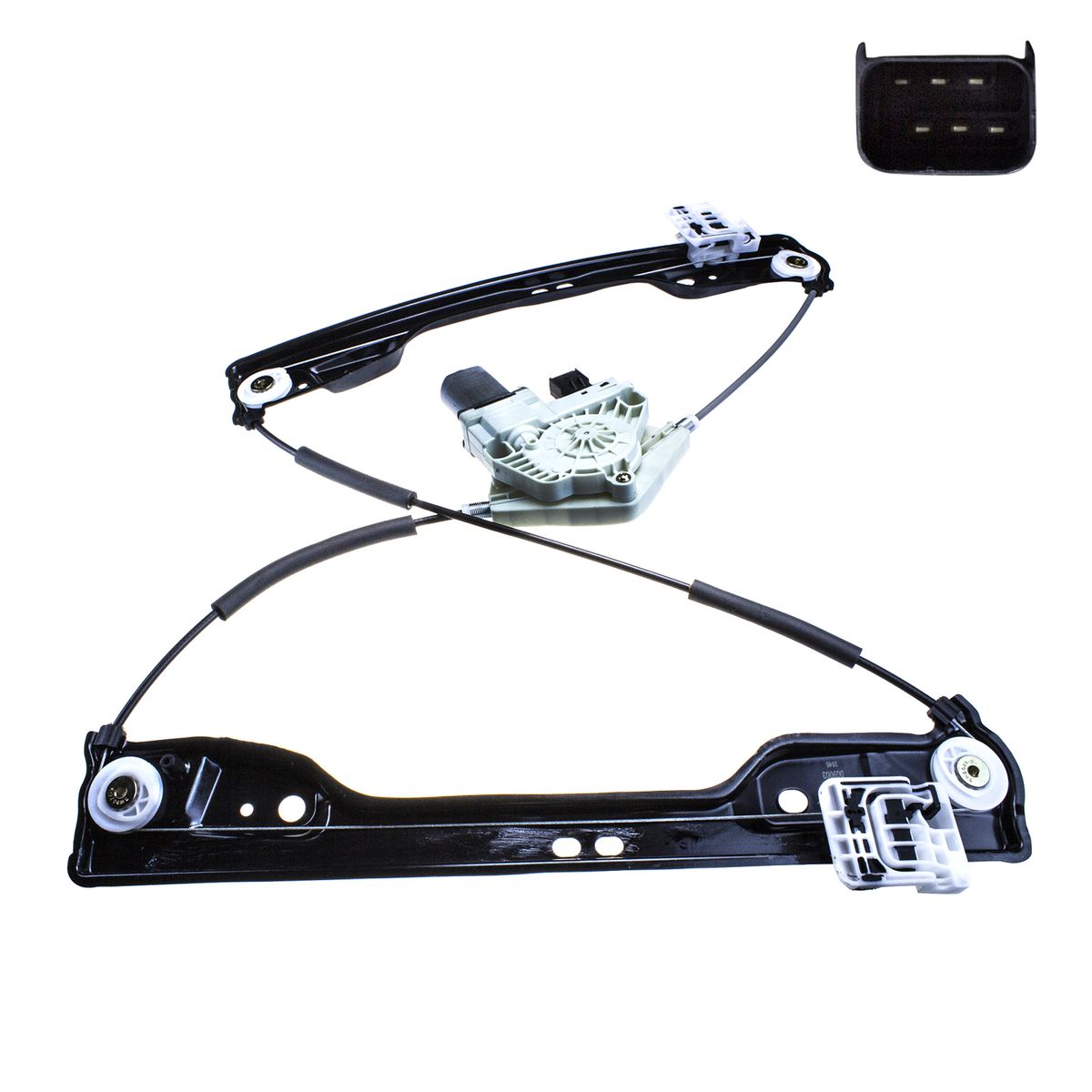 Kelpro Power Window Regulator With Motor Rear Right KWRR1733