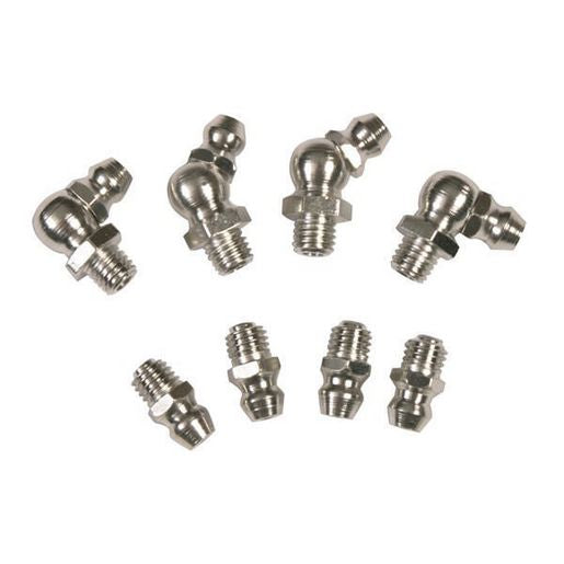 Toledo Grease Nipple Handy Pack Sae 305212