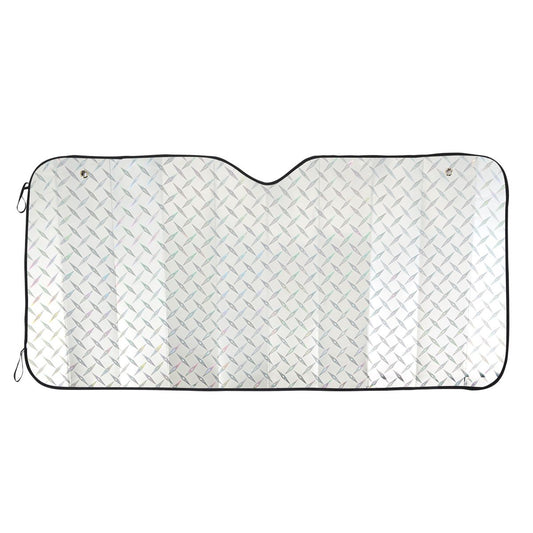 Gearup Folding Sunshade Laser 140 x 70cm GUASSVM