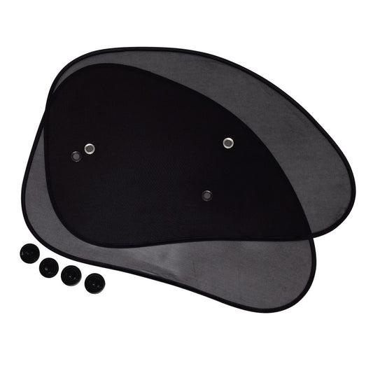 Gearup Sunshade 65x40cm Side Contour 2 Pieces GUTWSSCT