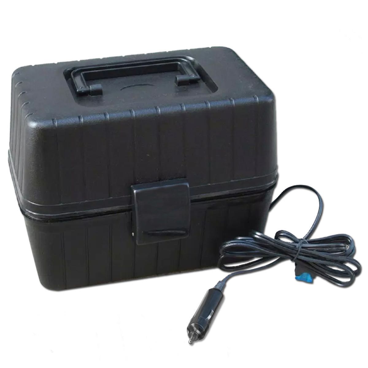 DUSC Vehicle Portable Food Warmer 1.5L Capacity 12V 120 Degree