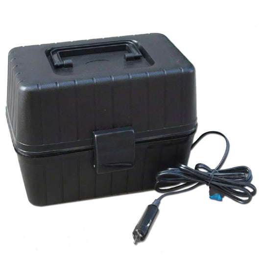 DUSC Vehicle Portable Food Warmer 1.5L Capacity 12V 120 Degree