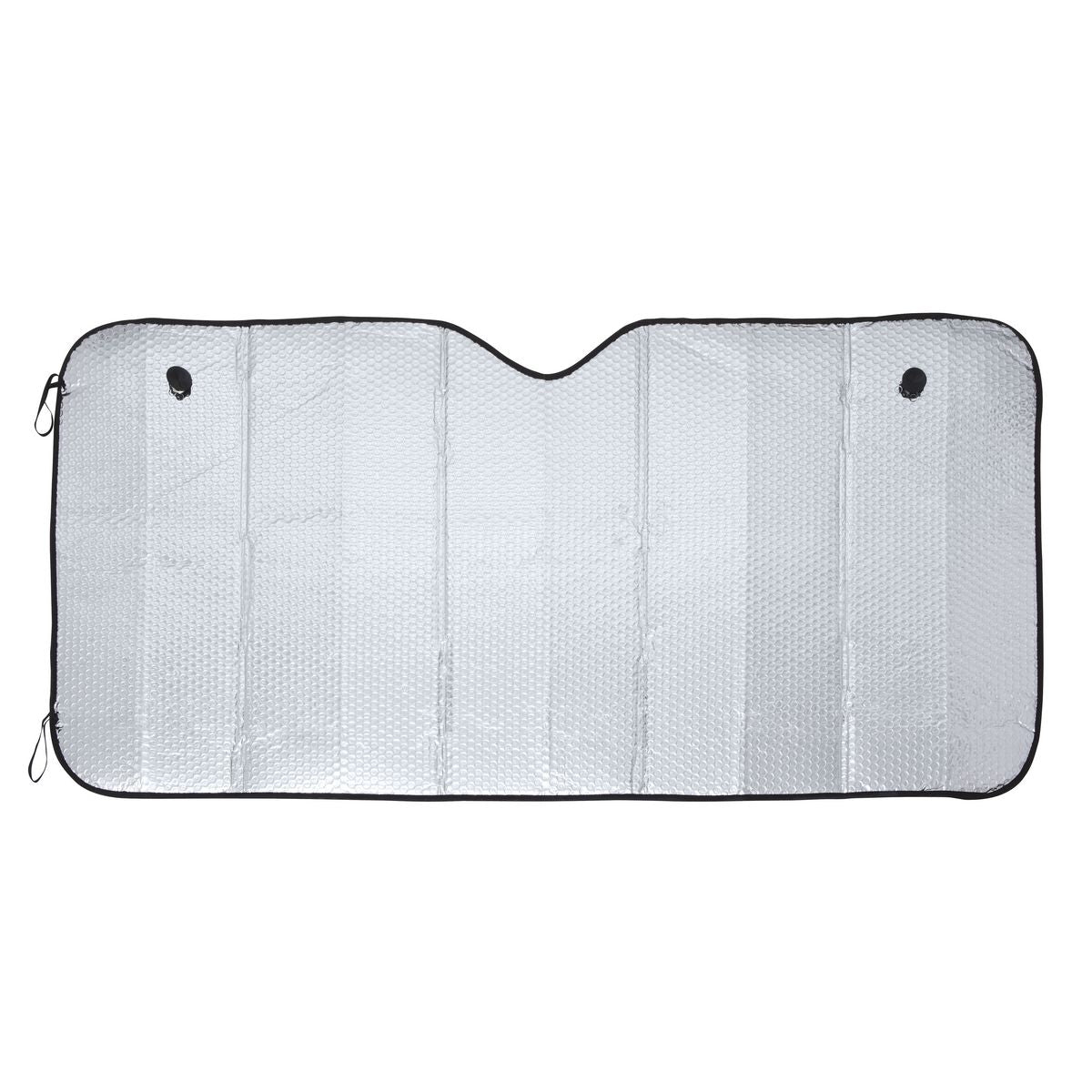 Gearup Folding Sunshade Silver 130 x 60cm GUASSVS