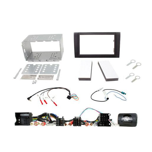 Aerpro Install Kit Suits Audi A4 B6/B7 FP9202K