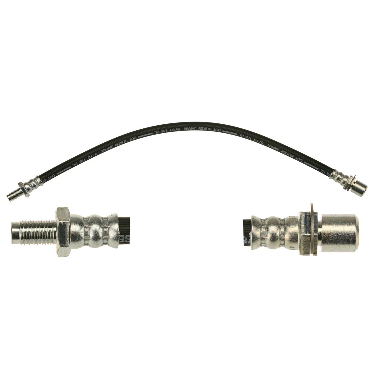 TRW Brake Hose Rear PHB476