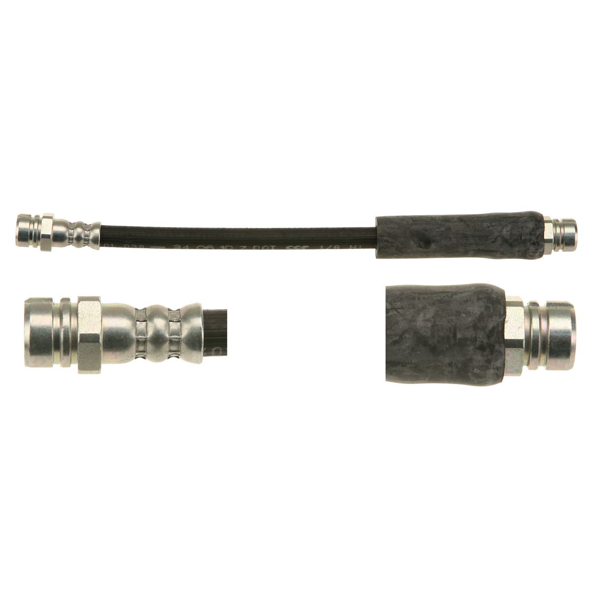 TRW Brake Hose PHA486