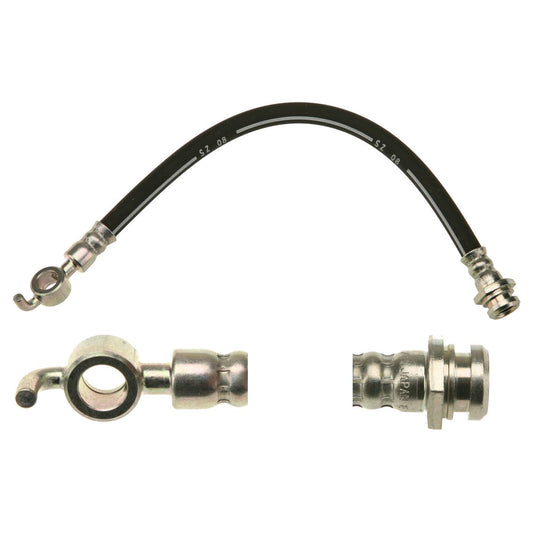 TRW Brake Hose Front PHD712