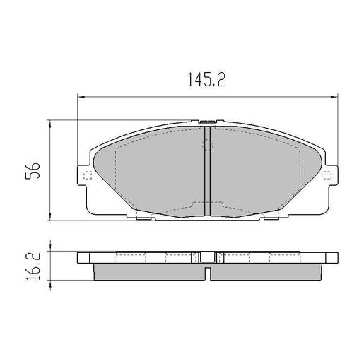 Drivetech Oil Seal K114/115 AO-114500