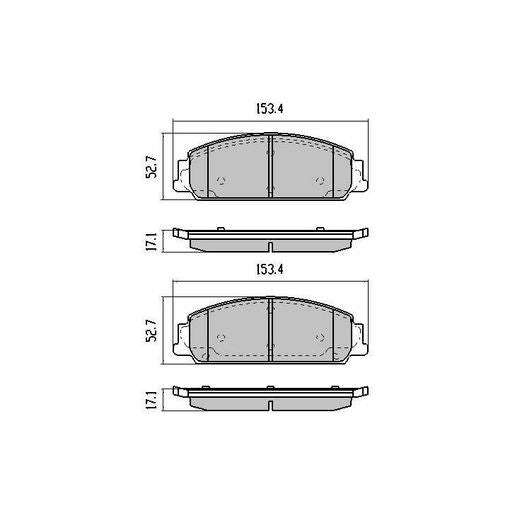 Dorman Universal Oil Drain Plug 65109