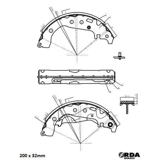 Drivetech Planetary Kit 6R80 Rear FXK-680100