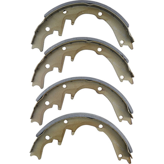 RDA Brake Shoe Set Rear R1337
