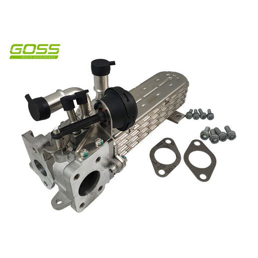 Goss EGR Valve & Cooler Assembly EV163