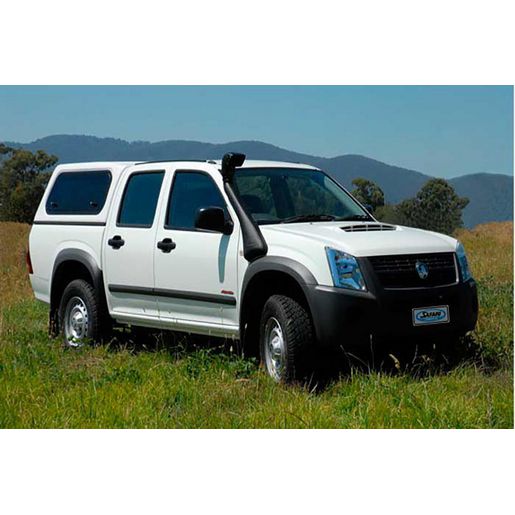 Safari Snorkel V-Spec Kit fits RA Holden Rodeo LX & LT Models