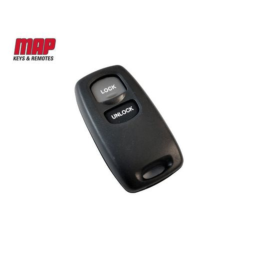 MAP Car Remote Buttons (2 Button) fits Ford/Mazda KF249