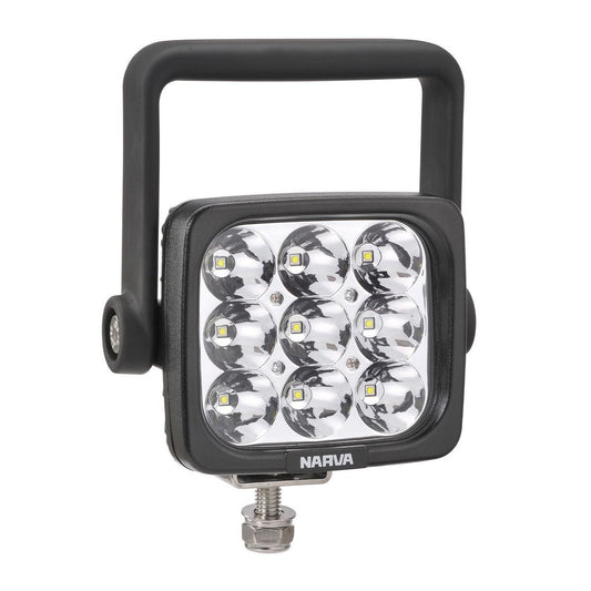 Narva LED Square Spot Work Lamp 4500 Lumens 72712HS