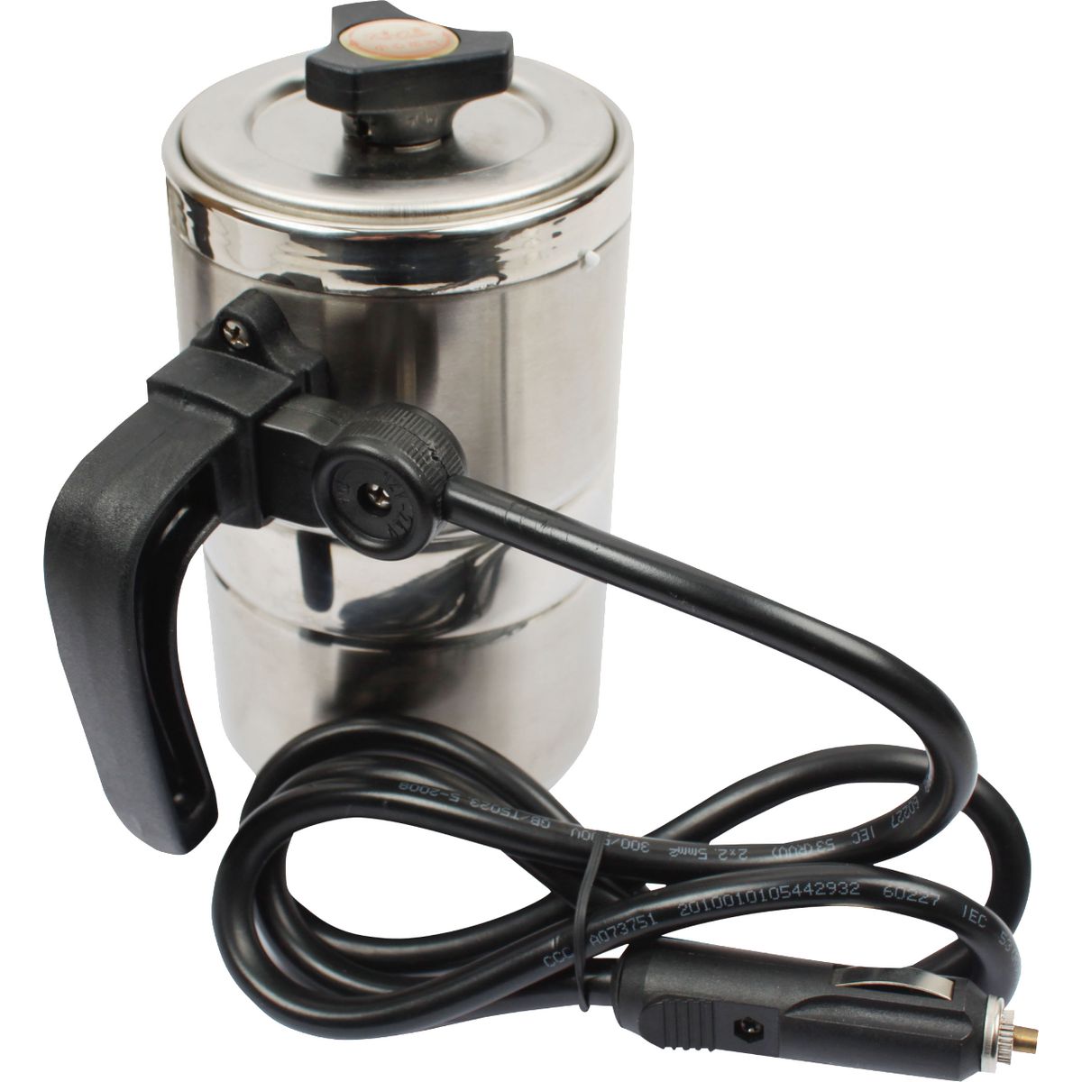 DUSC Vehicle Electric Kettle 500ml 12V