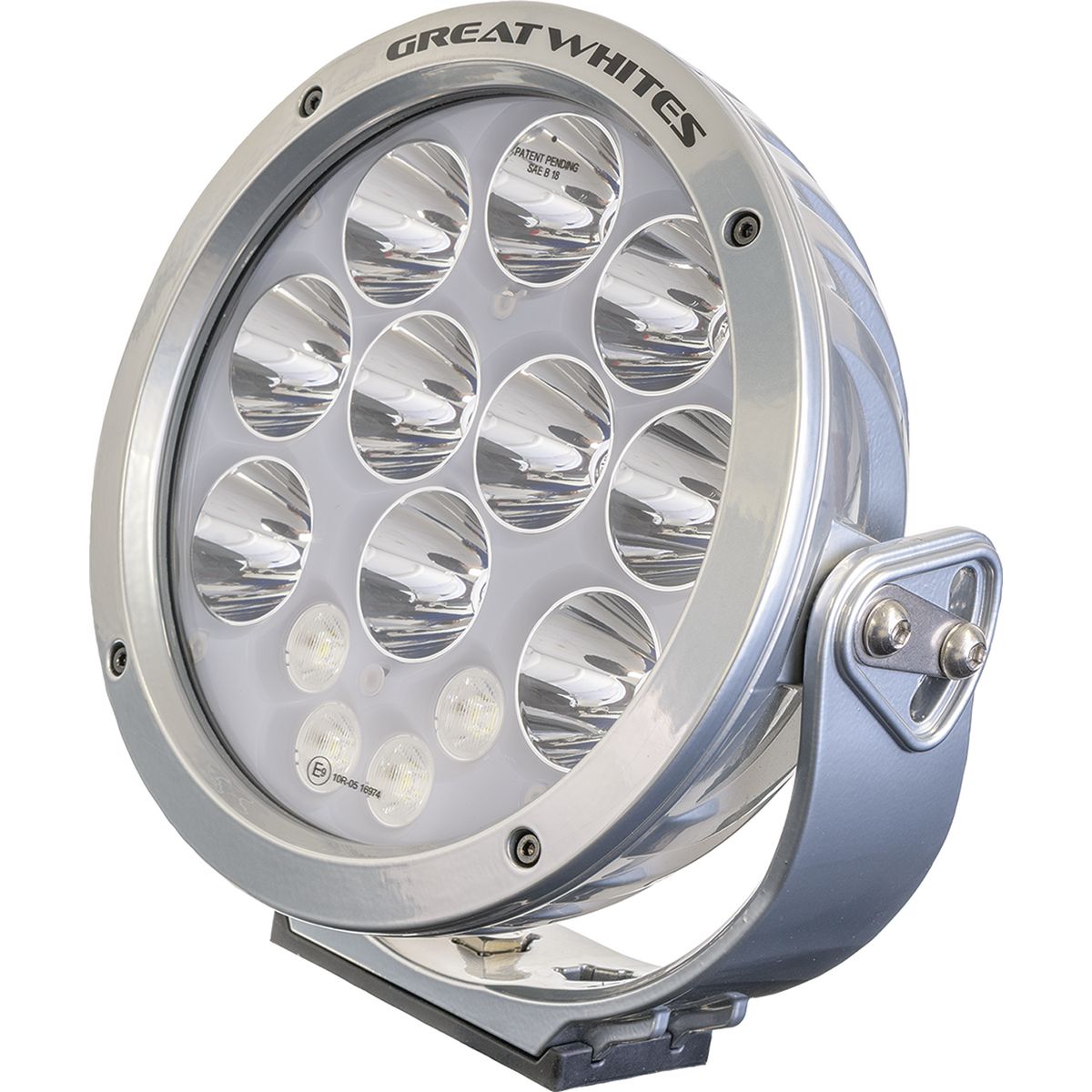 Great Whites 220 Series Alloy Driving Light GWR10144A