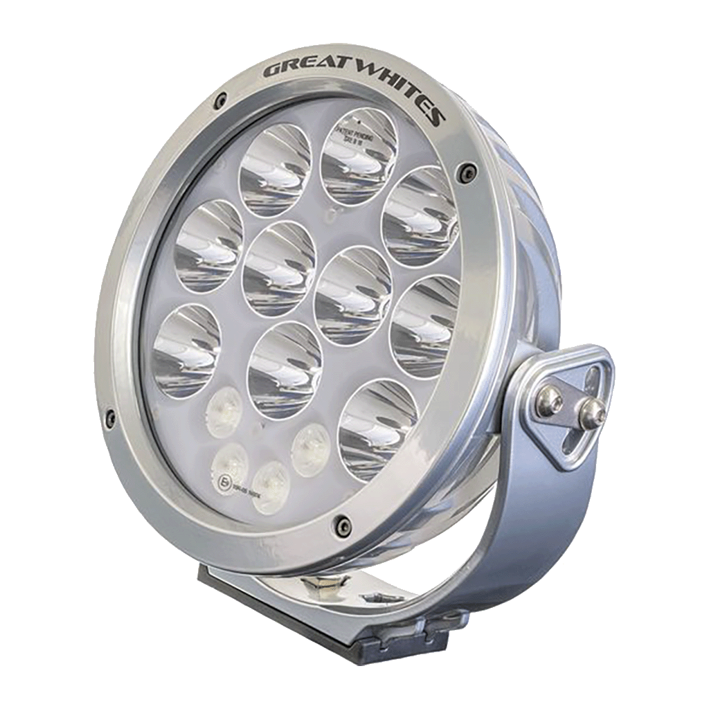 Great Whites 220 Series Alloy Driving Light GWR10144A