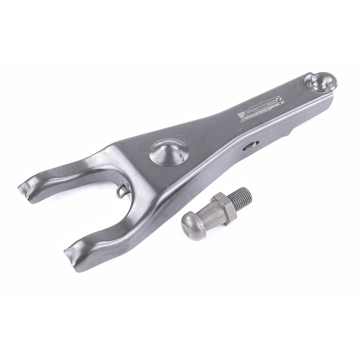 ClutchPro Cross Fork Kit W/Fork & Pivot Ball-Pressed Metal Fork ATFKTY42-16