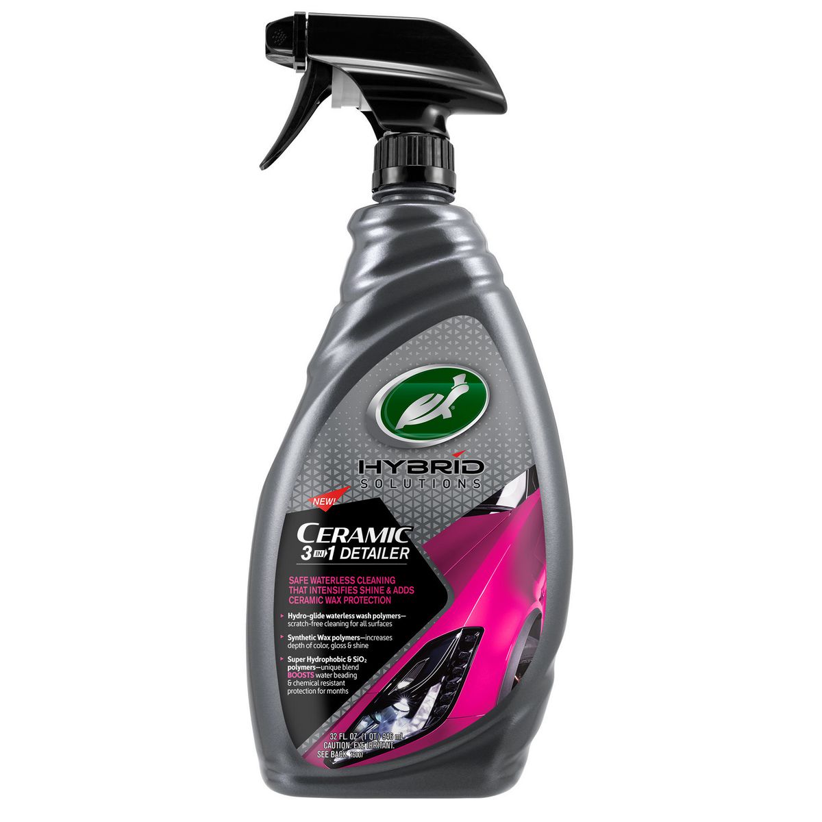 Turtle Wax Hybrid Solutions 3-in-1 Detailer 946ml