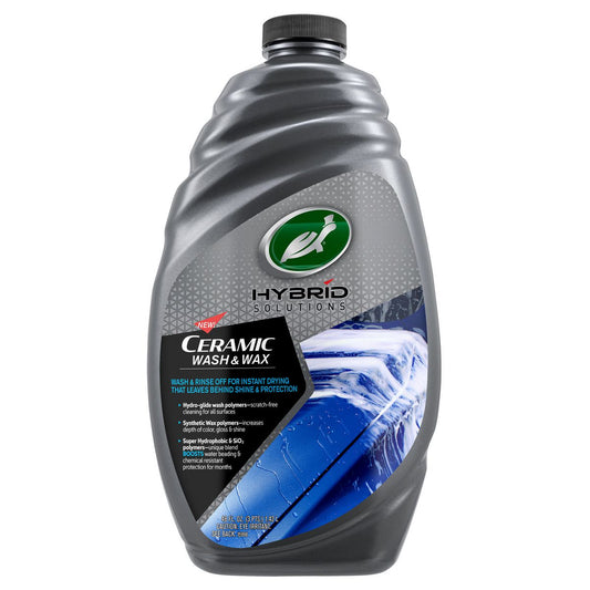Turtle Wax Hybrid Solutions Wash & Wax 1.42L
