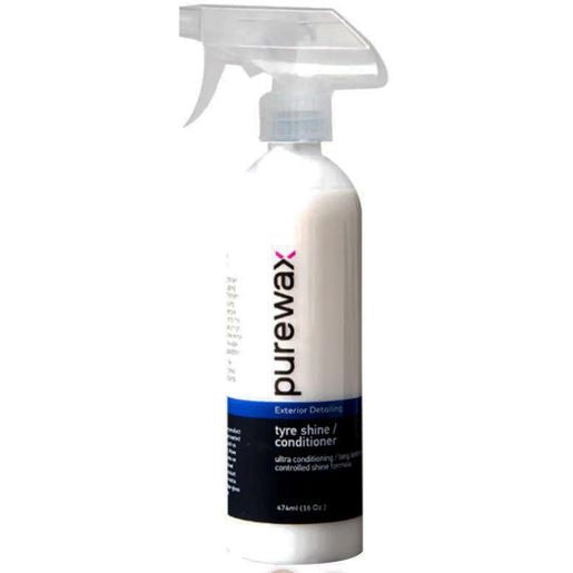 Purewax Tyre Shine/Conditioner PW206