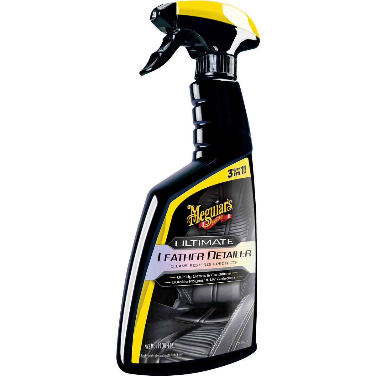 Meguiars Ultimate Leather Detailer 473ml G201316