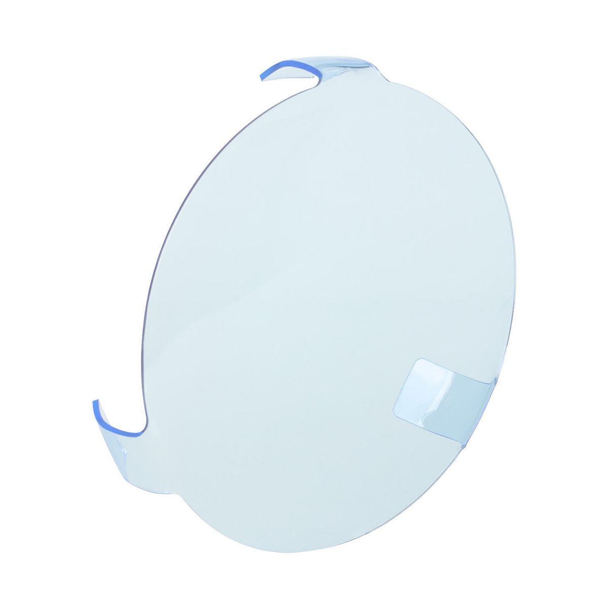 LED Autolamps TIR Optics 9 Inch Protective Cover Light Blue TIR9-CB