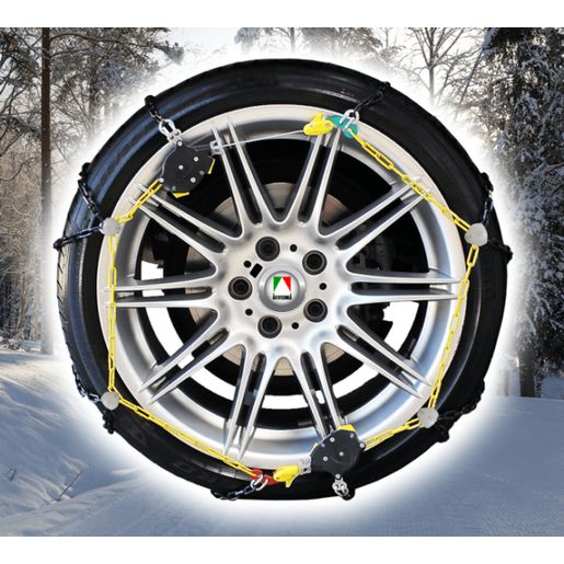 Autotecnica Premium Snow Chains (4x4/SUV) CAP480