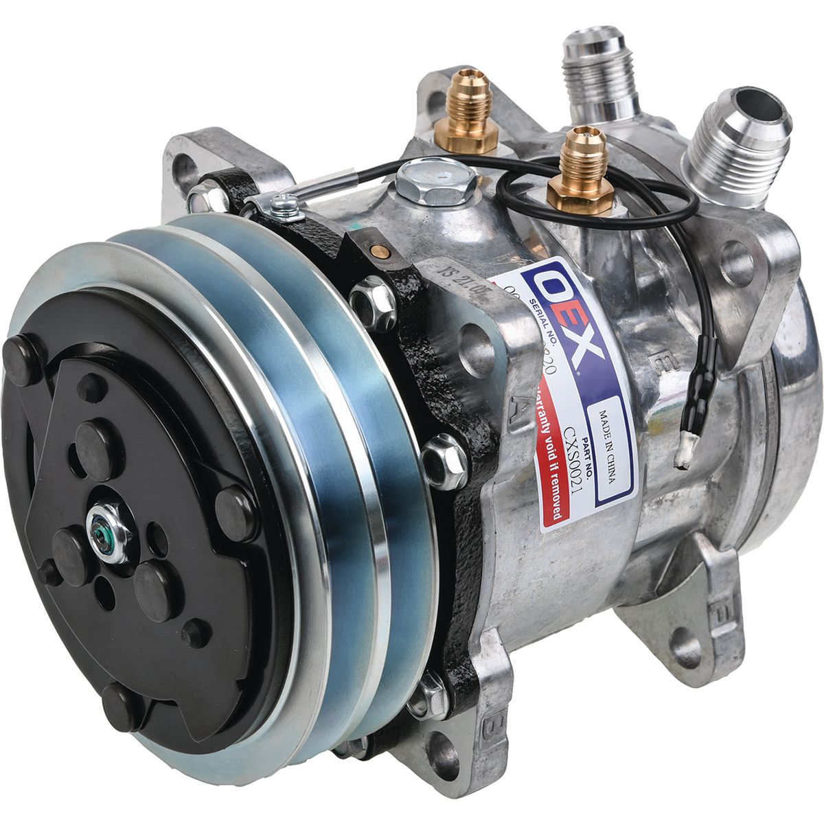 OEX AC Compressor CXS0021