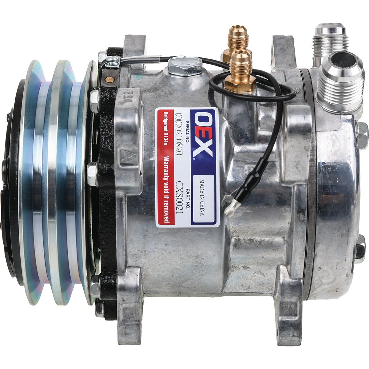 OEX AC Compressor CXS0021