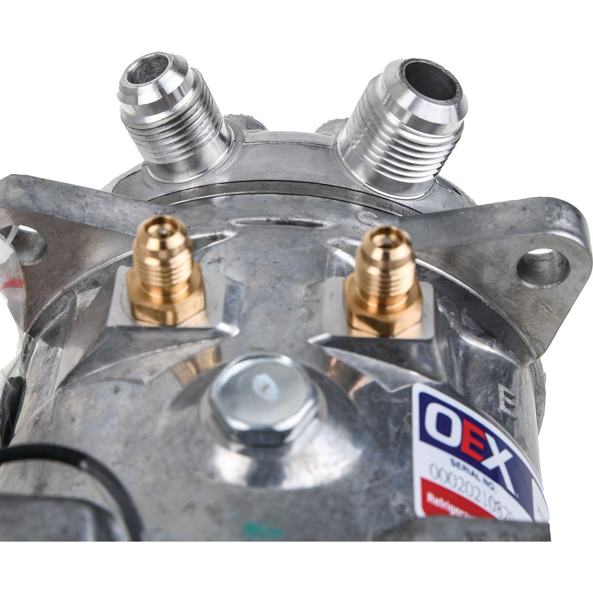 OEX AC Compressor CXS0021