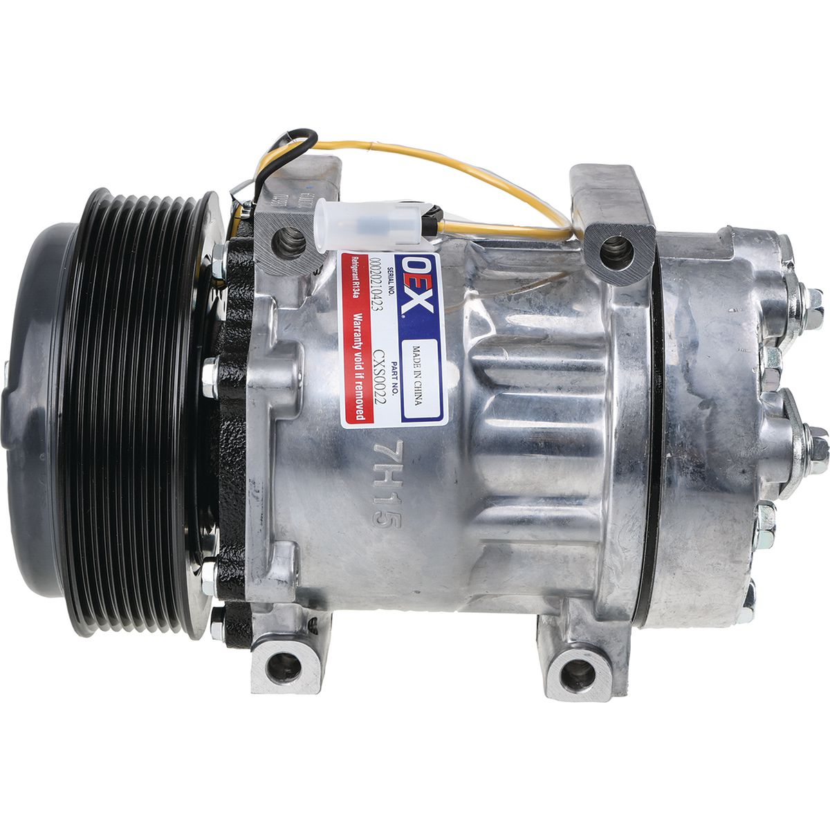 OEX AC Compressor CXS0022