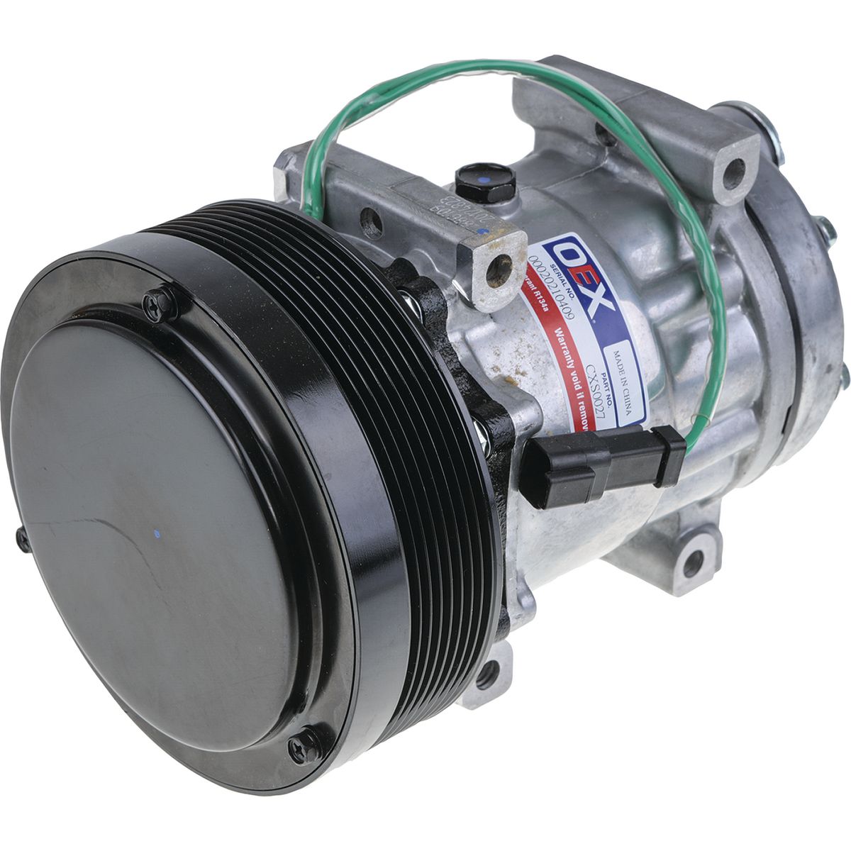 OEX Ignition Lead ILCRX40