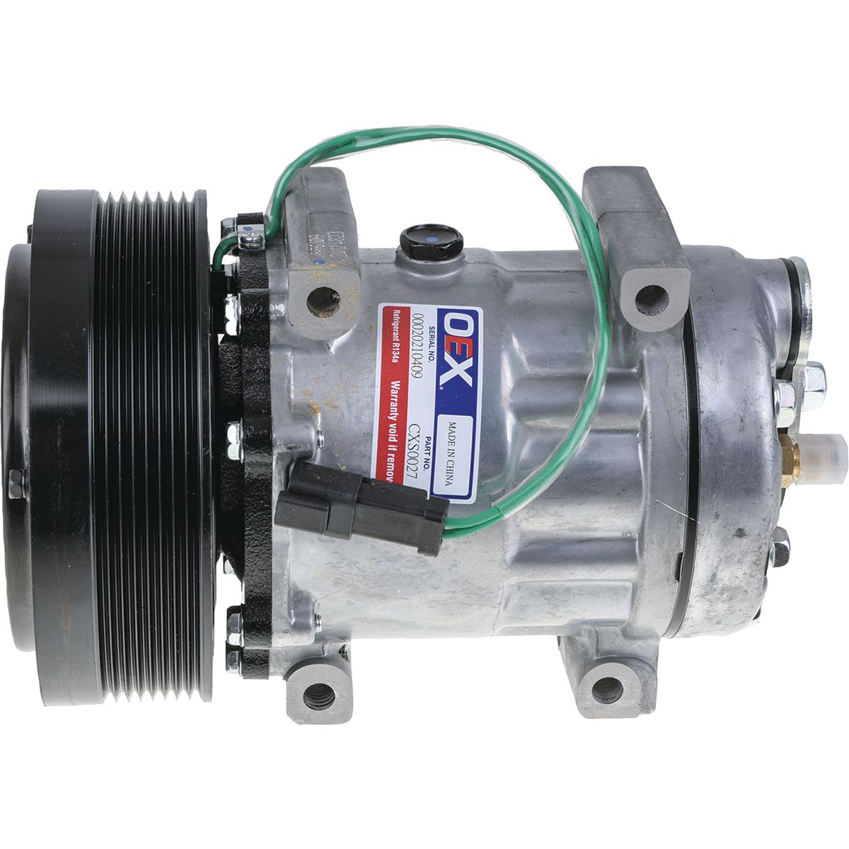 OEX Ignition Lead ILCRX40