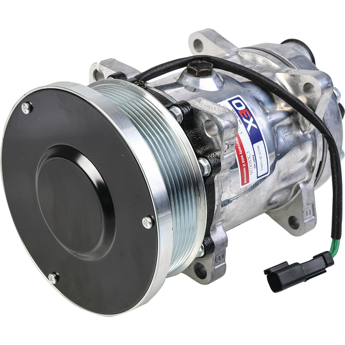 OEX Ignition Lead ILCHX35