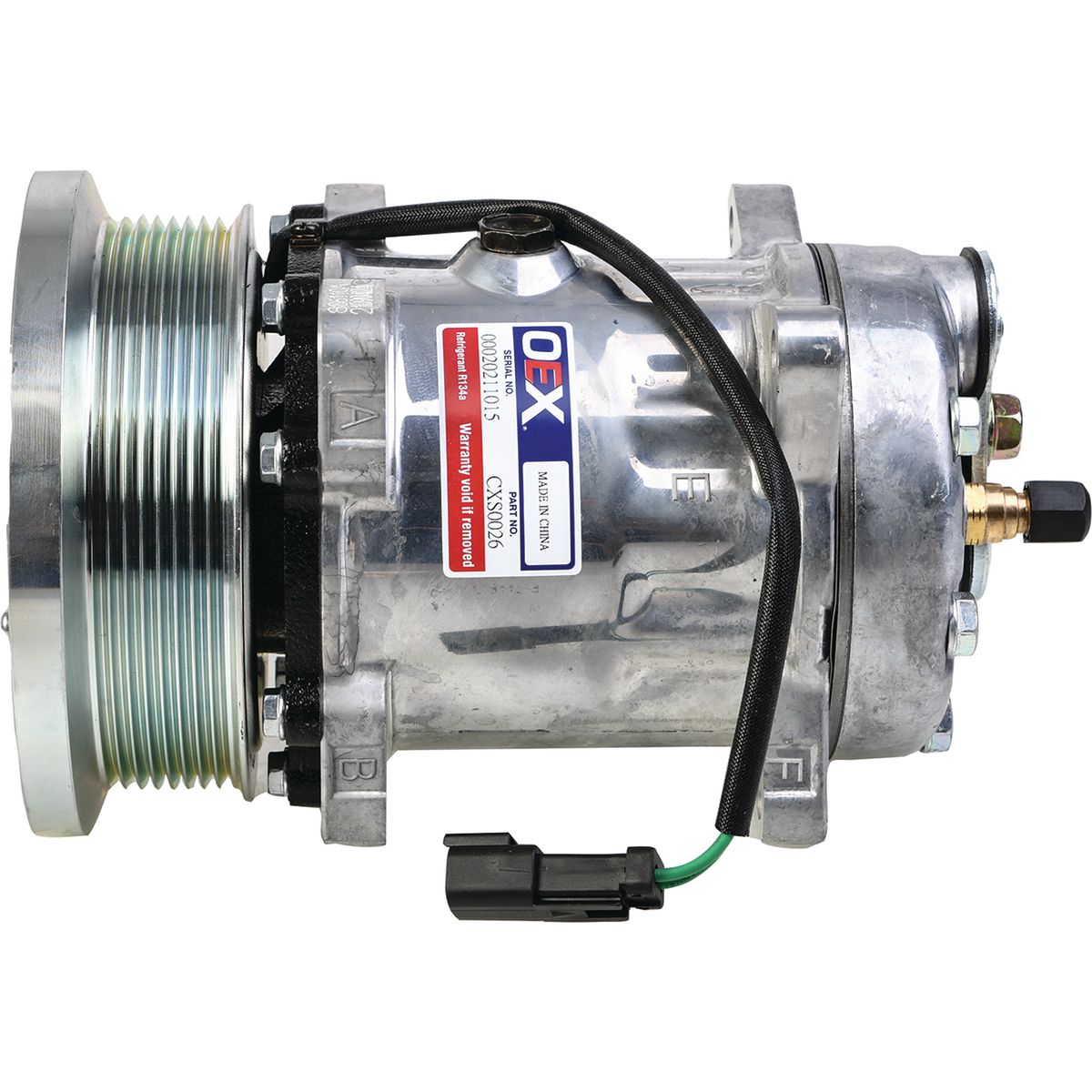 OEX Ignition Lead ILCHX35