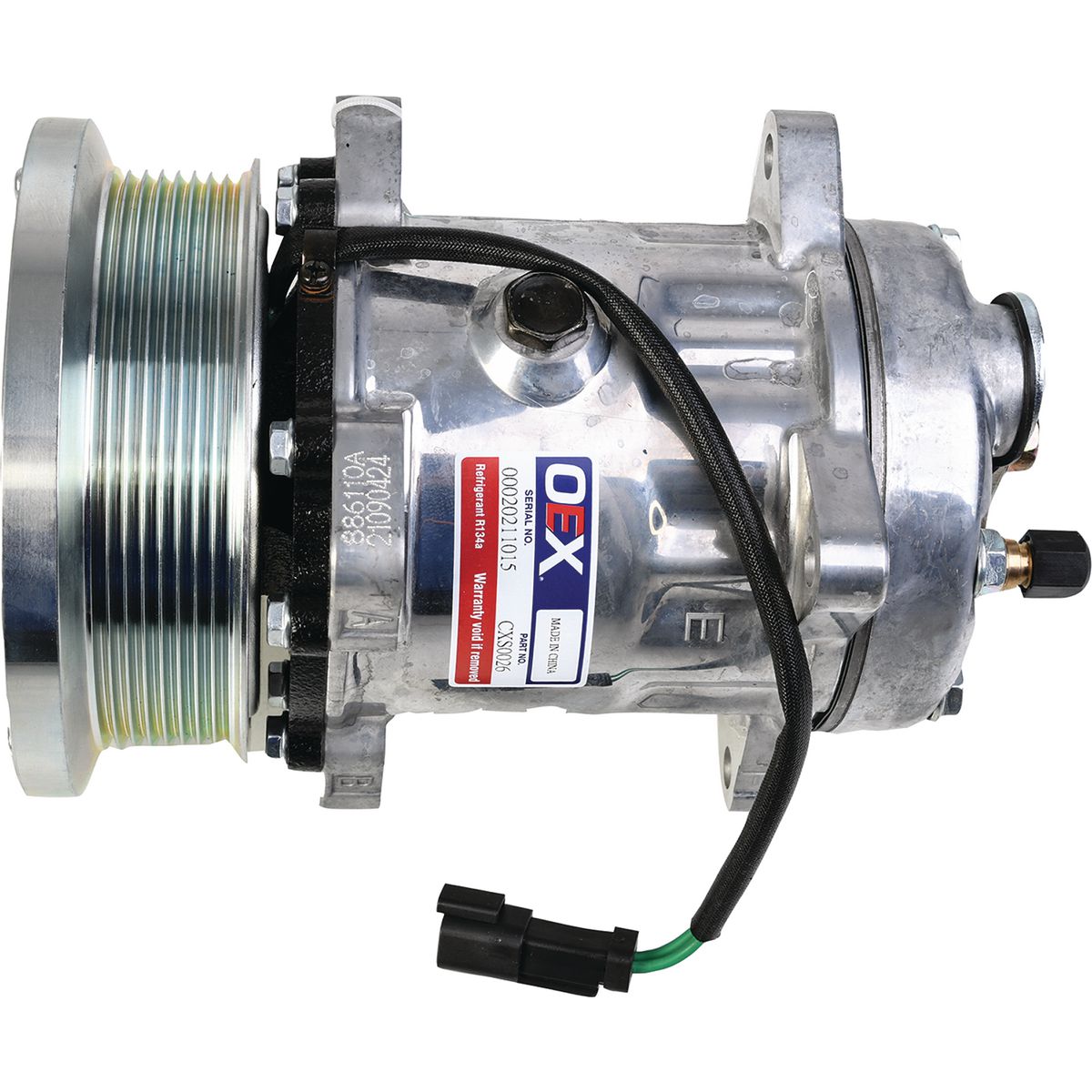 OEX Ignition Lead ILCHX35
